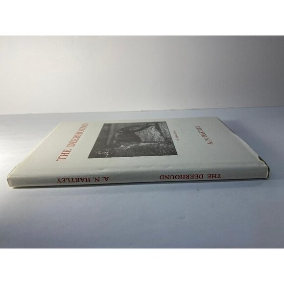 The Deerhound, A.N. Hartley - 1968 (1972 Edition), H/C Book, VGC - Picture 2 of 6